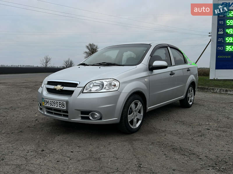 Chevrolet Aveo 2008 Chevrolet Aveo 2008