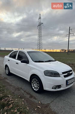 Седан Chevrolet Aveo 2006 в Киеве