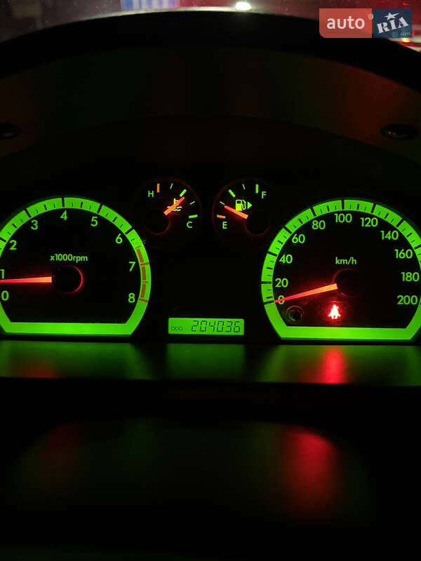 Седан Chevrolet Aveo 2006 в Киеве фото 7 Седан Chevrolet Aveo 2006 в Киеве