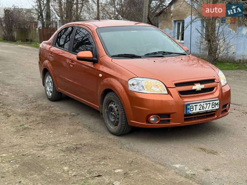 Седан Chevrolet Aveo 2007 в Николаеве фото 3 Седан Chevrolet Aveo 2007 в Николаеве