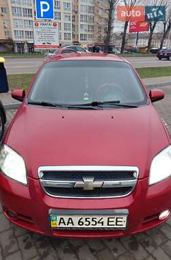 Седан Chevrolet Aveo 2007 в Вишневому