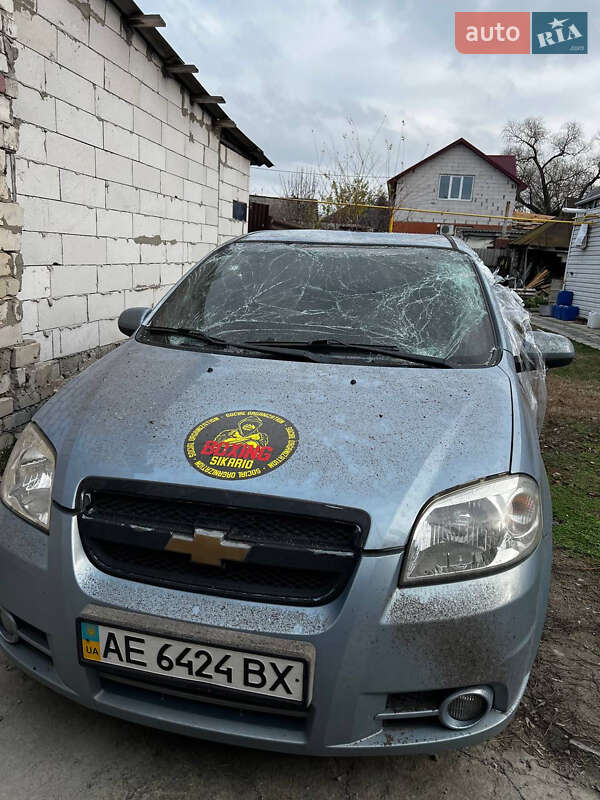 Chevrolet Aveo 2007 Chevrolet Aveo 2007