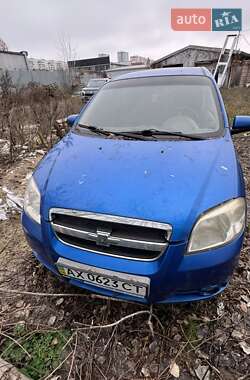 Седан Chevrolet Aveo 2011 в Харькове