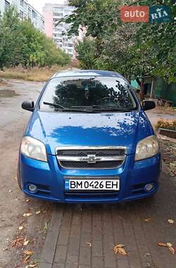 Седан Chevrolet Aveo 2007 в Сумах