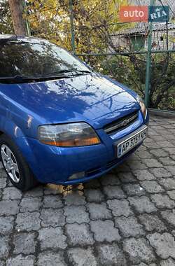 Седан Chevrolet Aveo 2005 в Запорожье