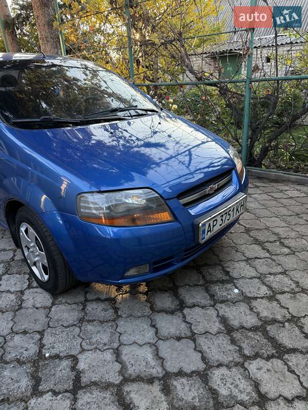 Chevrolet Aveo 2005 Chevrolet Aveo 2005