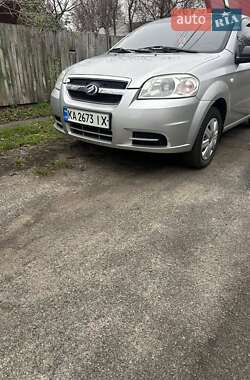 Седан Chevrolet Aveo 2006 в Киеве