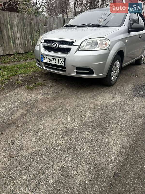 Chevrolet Aveo 2006 Chevrolet Aveo 2006