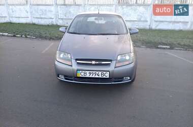 Хэтчбек Chevrolet Aveo 2007 в Прилуках