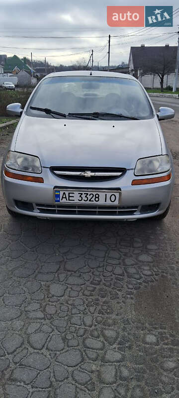Chevrolet Aveo 2004 Chevrolet Aveo 2004