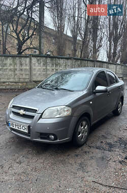 Седан Chevrolet Aveo 2008 в Киеве