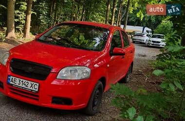 Седан Chevrolet Aveo 2006 в Вінниці
