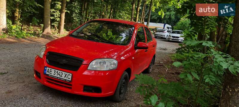 Chevrolet Aveo 2006 Chevrolet Aveo 2006