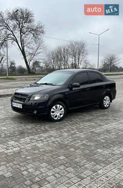 Седан Chevrolet Aveo 2008 в Запорожье