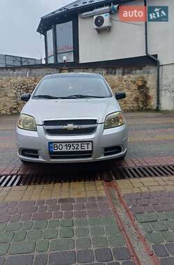 Седан Chevrolet Aveo 2006 в Тернополе