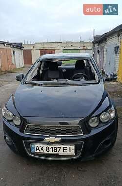 Седан Chevrolet Aveo 2014 в Харкові
