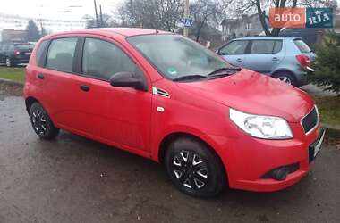 Хетчбек Chevrolet Aveo 2009 в Луцьку