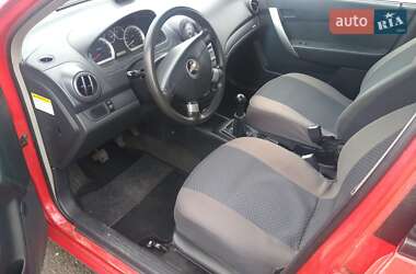Хетчбек Chevrolet Aveo 2009 в Луцьку