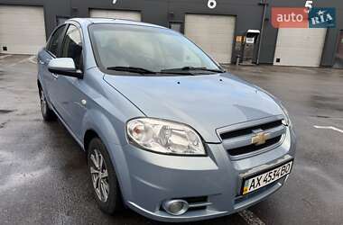 Седан Chevrolet Aveo 2008 в Харькове