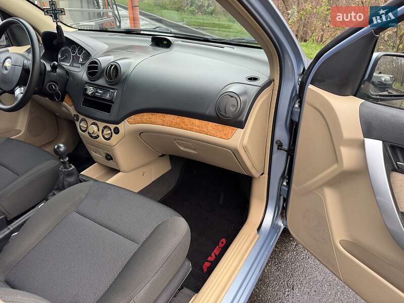 Седан Chevrolet Aveo 2008 в Харкові фото 18 Седан Chevrolet Aveo 2008 в Харкові
