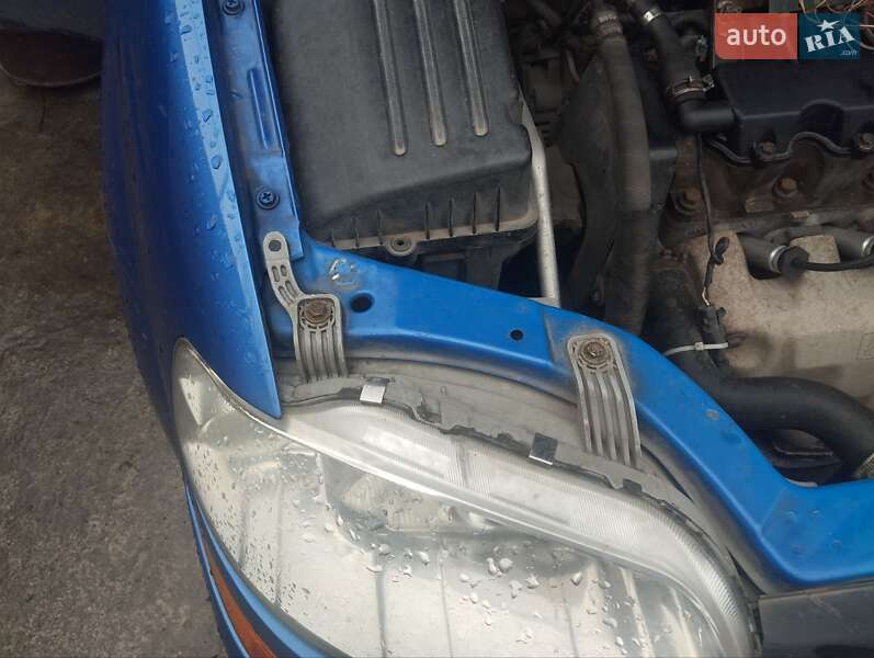 Седан Chevrolet Aveo 2004 в Каменском фото 3 Седан Chevrolet Aveo 2004 в Каменском