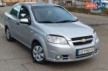 Седан Chevrolet Aveo 2007 в Бочковцах