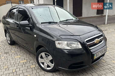 Седан Chevrolet Aveo 2006 в Врадіївці