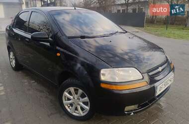 Седан Chevrolet Aveo 2005 в Ивано-Франковске