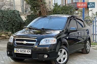 Седан Chevrolet Aveo 2007 в Миколаєві