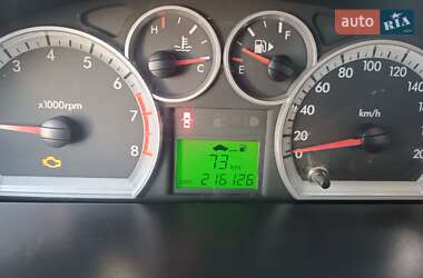 Седан Chevrolet Aveo 2008 в Вороновиці