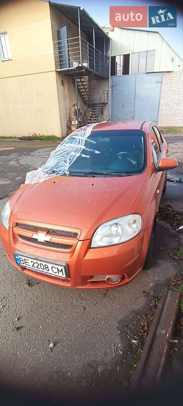 Chevrolet Aveo 2008 Chevrolet Aveo 2008