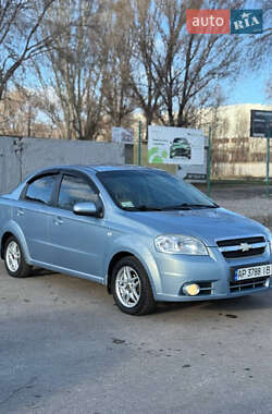 Седан Chevrolet Aveo 2007 в Запоріжжі