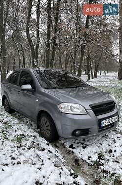 Седан Chevrolet Aveo 2011 в Запорожье