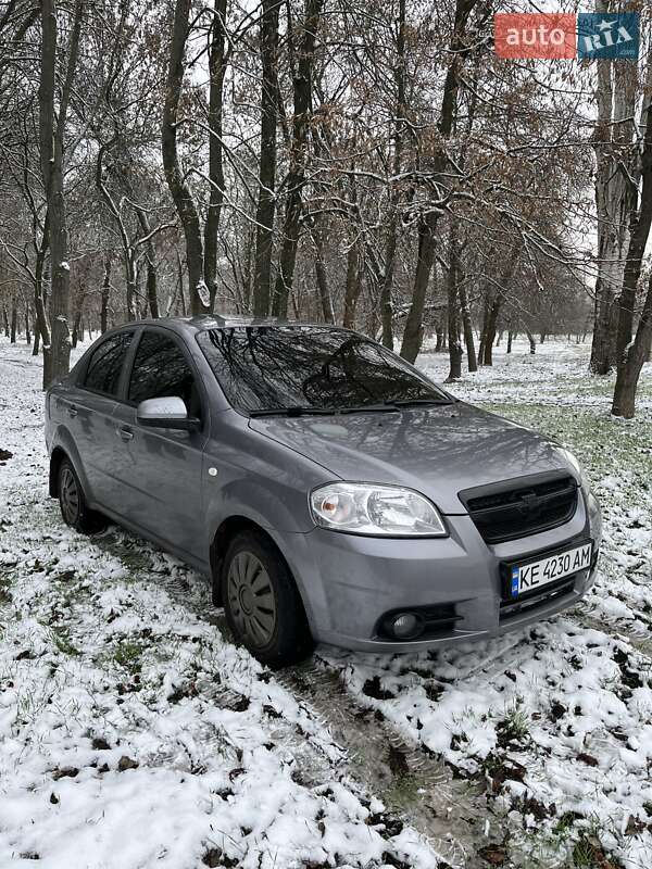 Chevrolet Aveo 2011