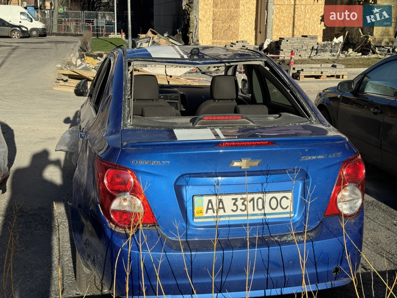 2014 Chevrolet Aveo - мініатюра 15