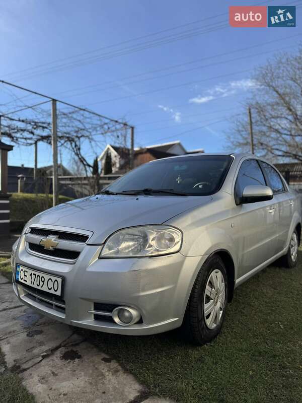 Chevrolet Aveo 2007
