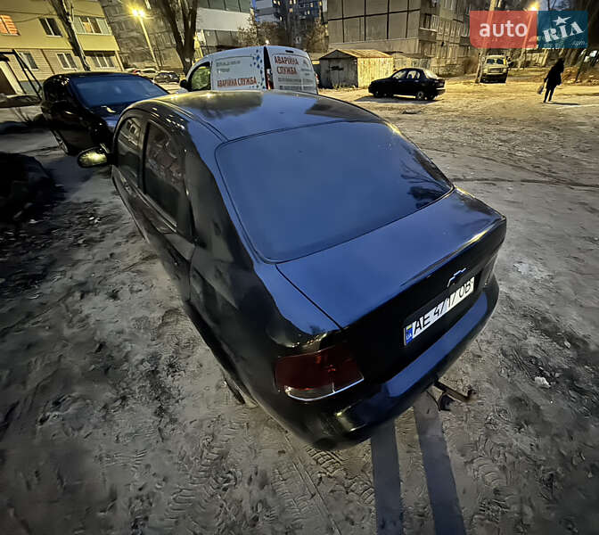 Chevrolet Aveo 2004 Chevrolet Aveo 2004