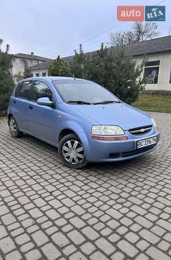 Хэтчбек Chevrolet Aveo 2005 в Букачевцах