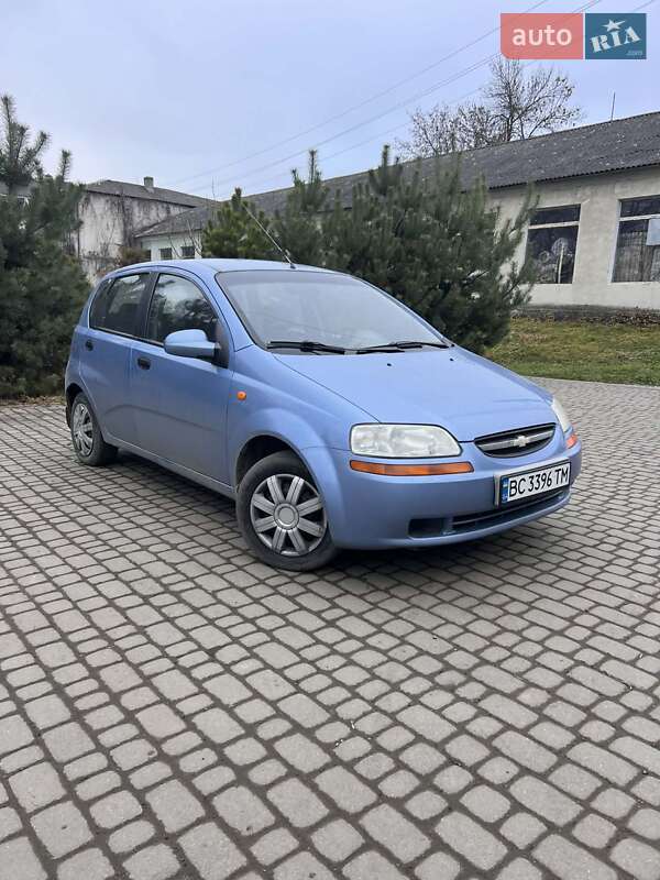 Chevrolet Aveo 2005