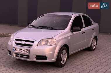 Седан Chevrolet Aveo 2008 в Хмельницком