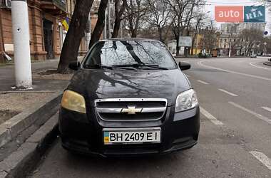 Седан Chevrolet Aveo 2007 в Одесі