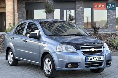 Седан Chevrolet Aveo 2006 в Новоархангельську