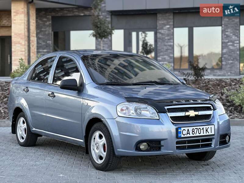 Chevrolet Aveo 2006