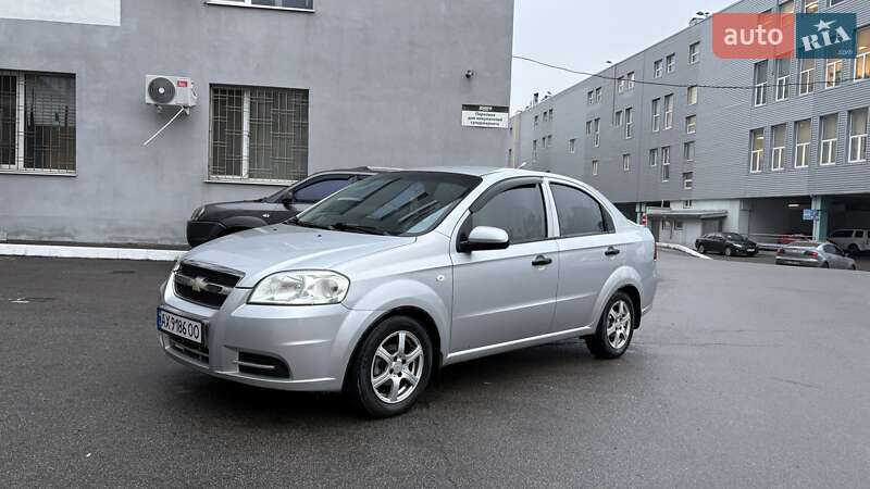 Chevrolet Aveo 2006 Chevrolet Aveo 2006