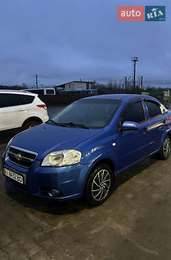 Седан Chevrolet Aveo 2008 в Киеве