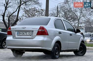 Седан Chevrolet Aveo 2006 в Одессе