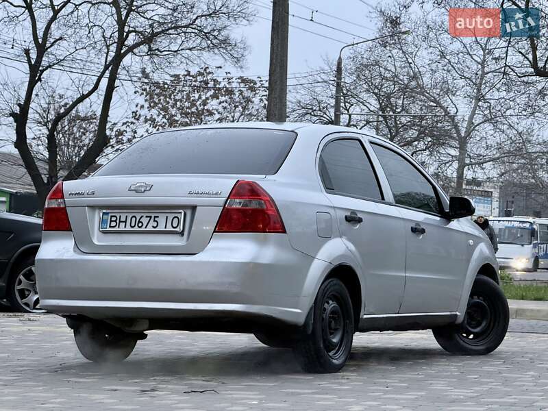 Chevrolet Aveo 2006