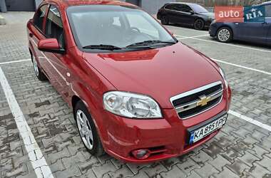 Седан Chevrolet Aveo 2008 в Виннице