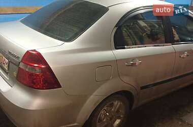 Седан Chevrolet Aveo 2007 в Павлограді