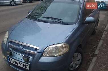 Седан Chevrolet Aveo 2007 в Одессе